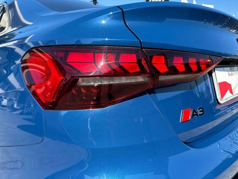 Audi A3 Sedan 35 TDI S tronic S line edition 150CV