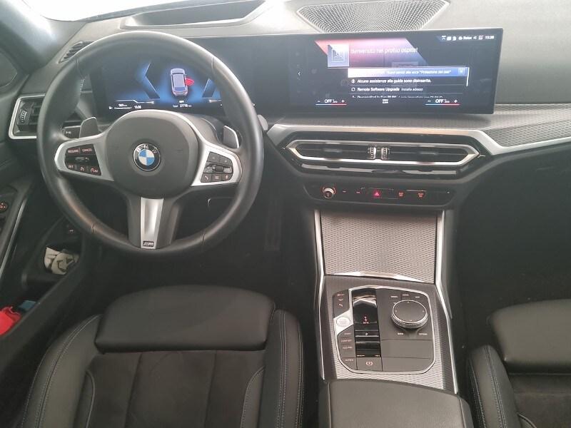 BMW Serie3(G20/21/80/81 330d 48V xDrive Touring...