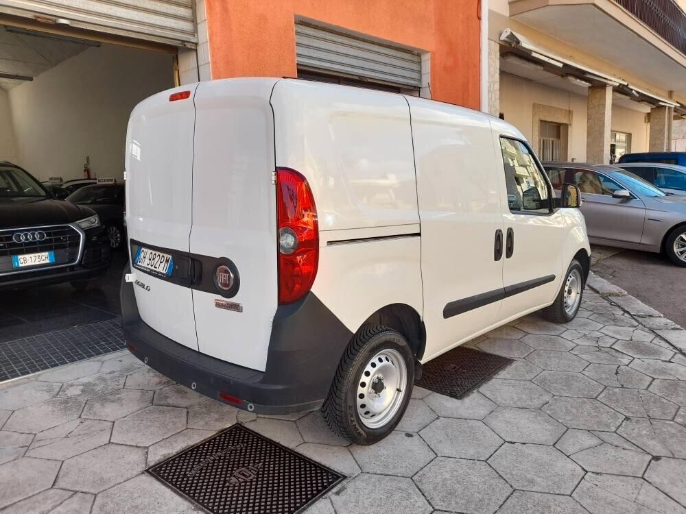 FIAT DOBLO' 1.6 MJT 12/2021