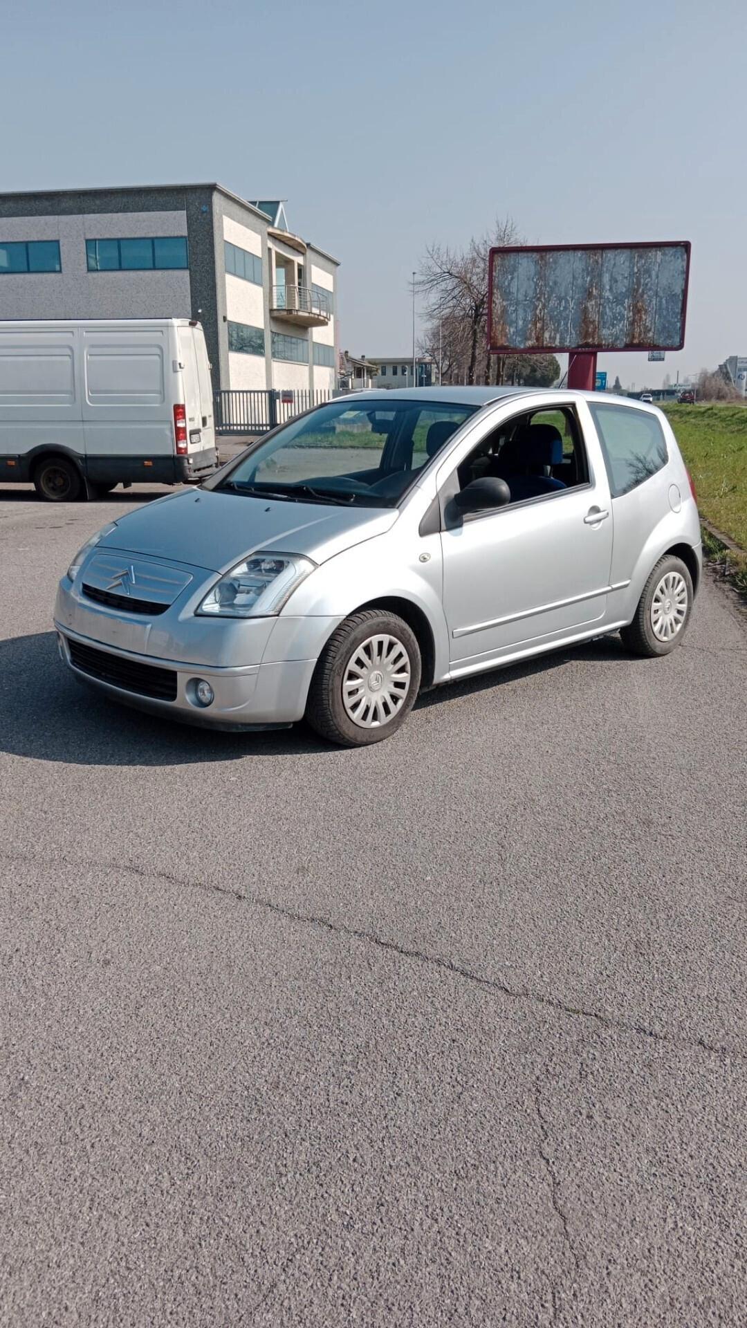 Citroen C2 1.4 HDi 70CV Classique