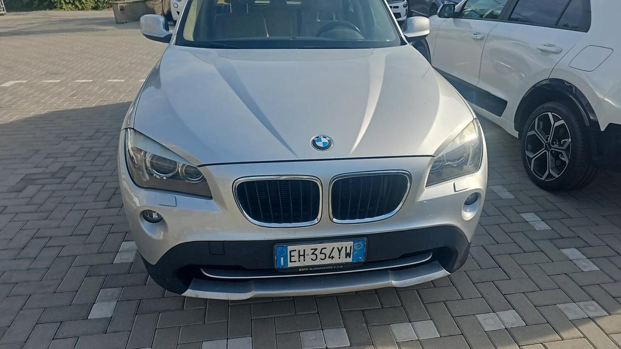 Bmw X1 sDrive20d Eletta