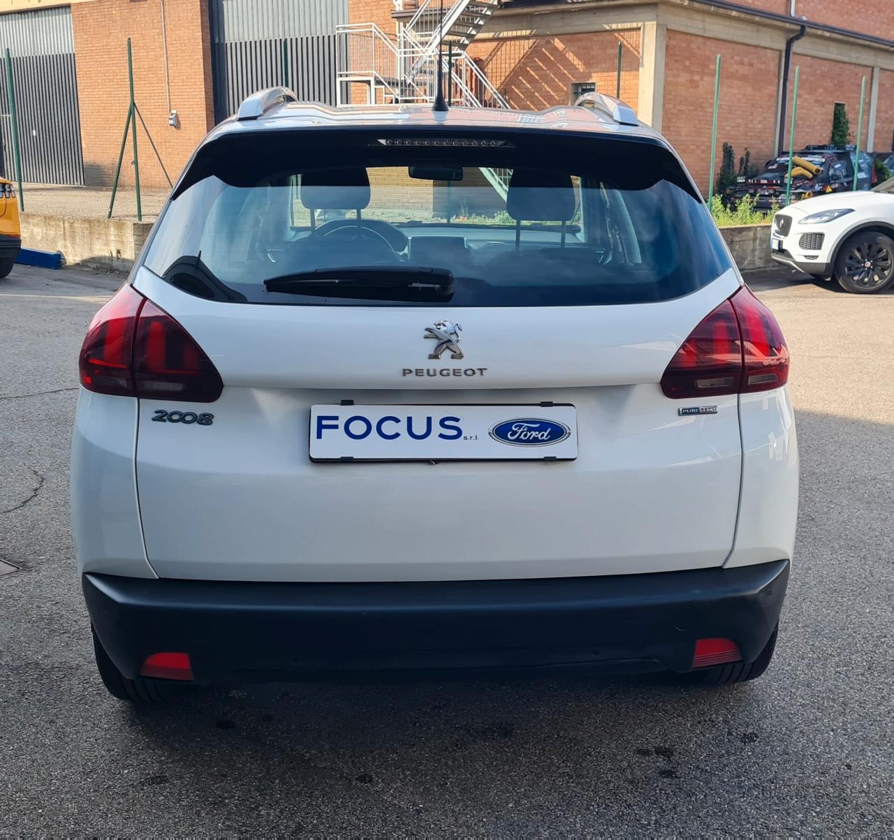 Peugeot 2008 SW PureTech 82 Access