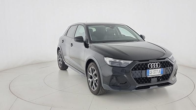 Audi A1 citycarver 30 TFSI Admired