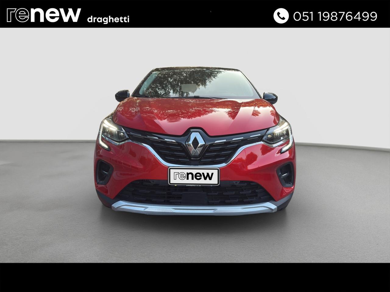 Renault Captur TCe 100 CV GPL Intens