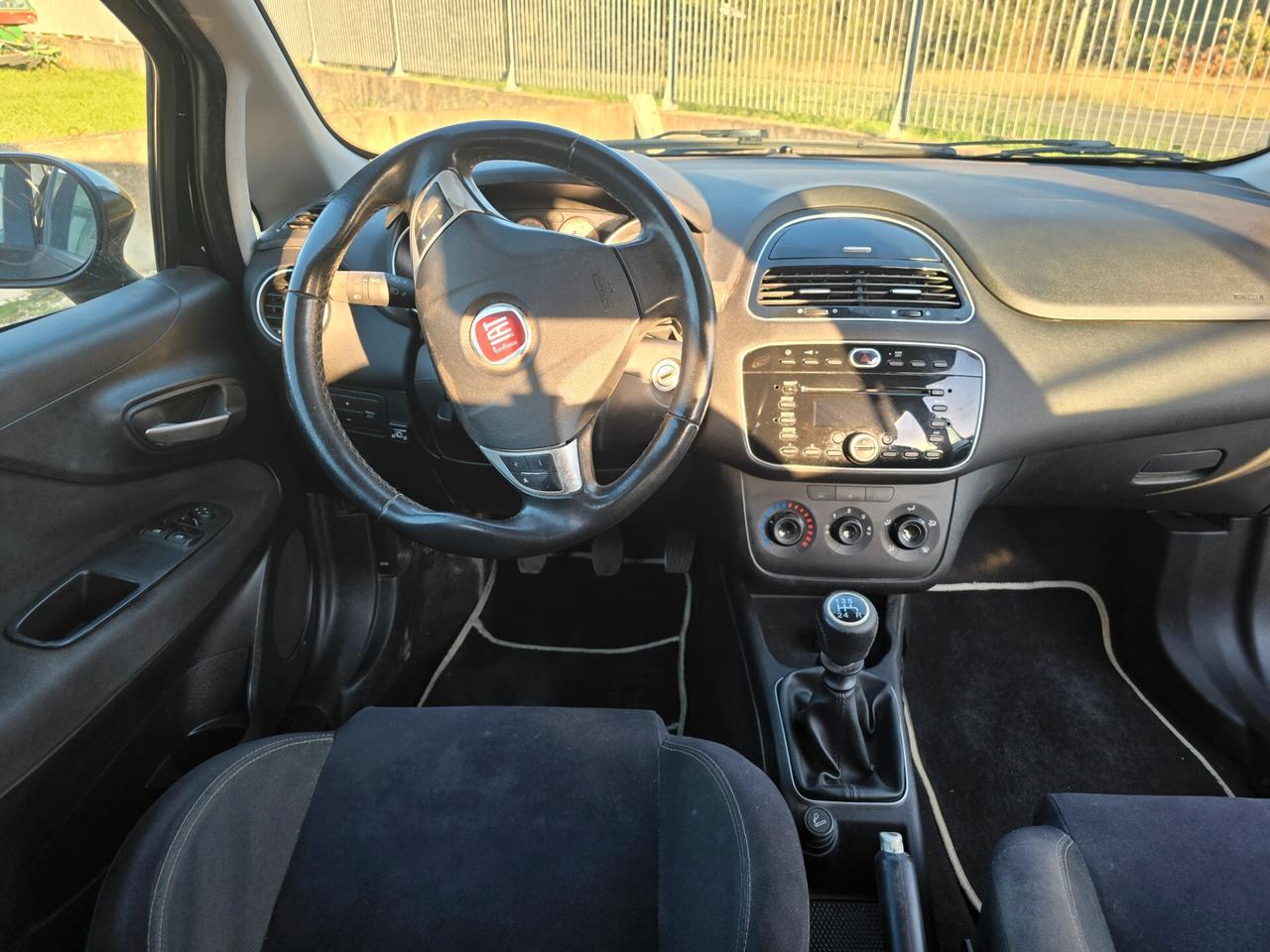 Fiat Punto 1.2 GPL 5 porte EVO