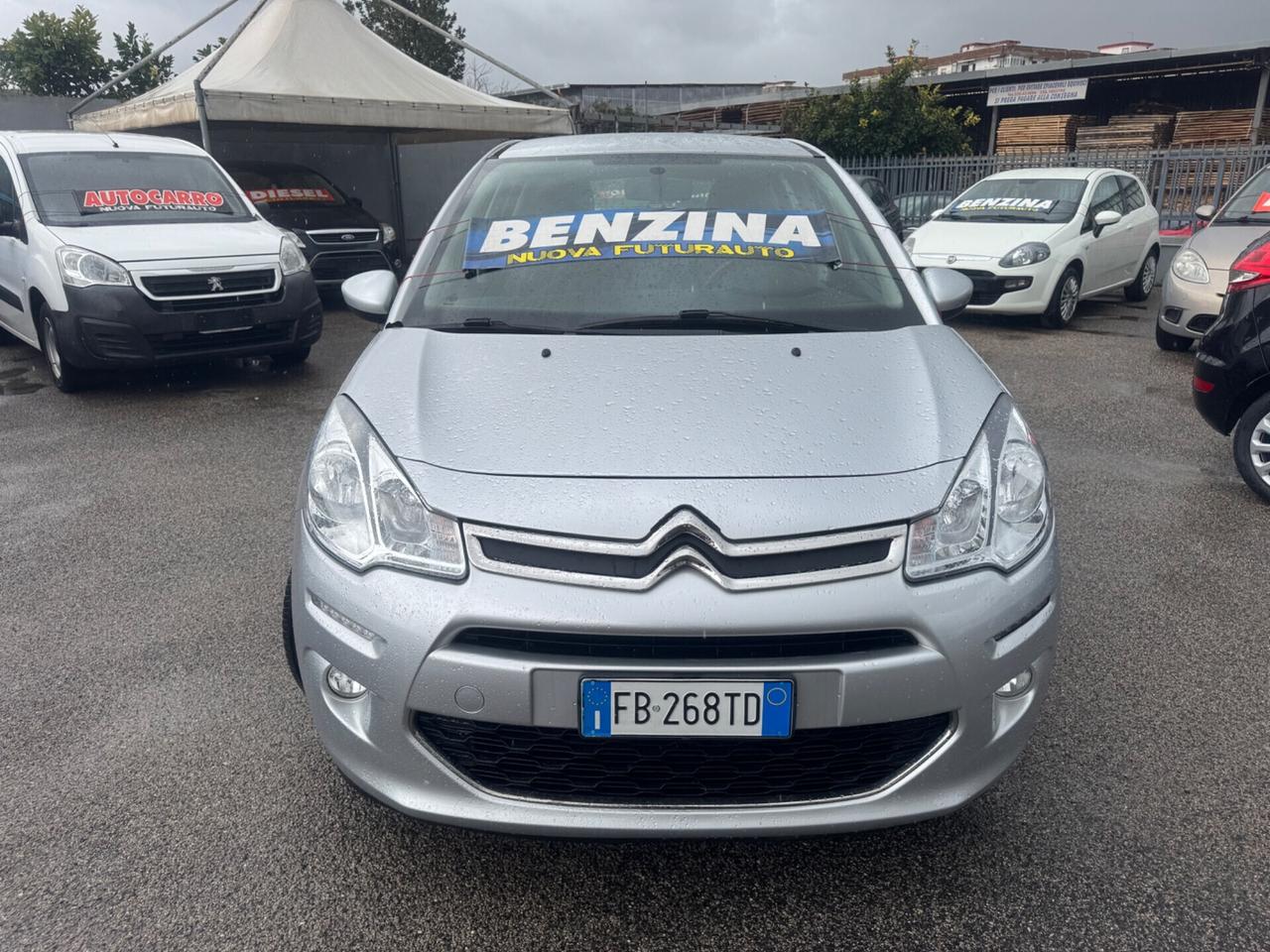 Citroen C3 1.2 Benzina Exclusive