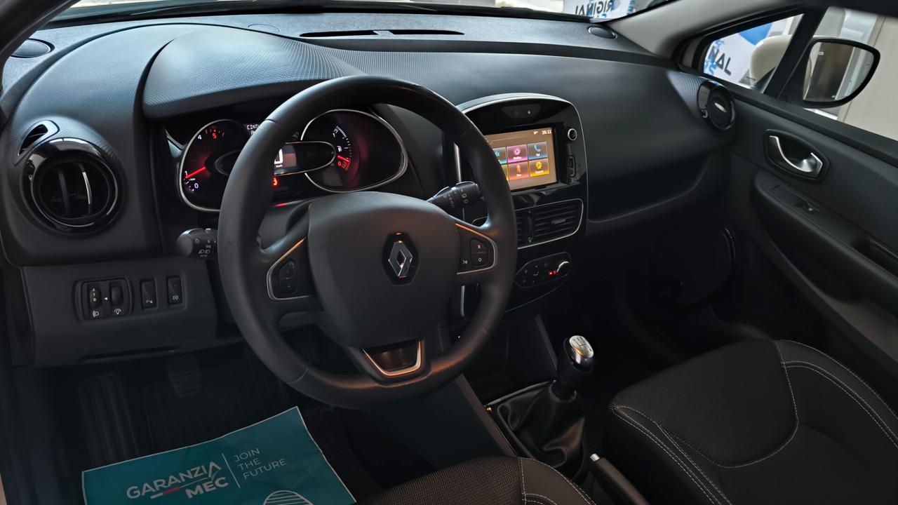 Renault Clio dCi 8V 75 CV Start&Stop 5 porte Energy Intens