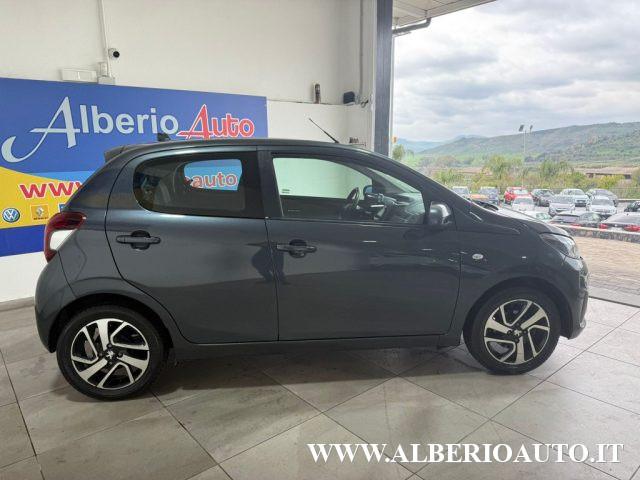 PEUGEOT 108 VTi 72 5 porte Allure TOP! OK NEOPATENTATI