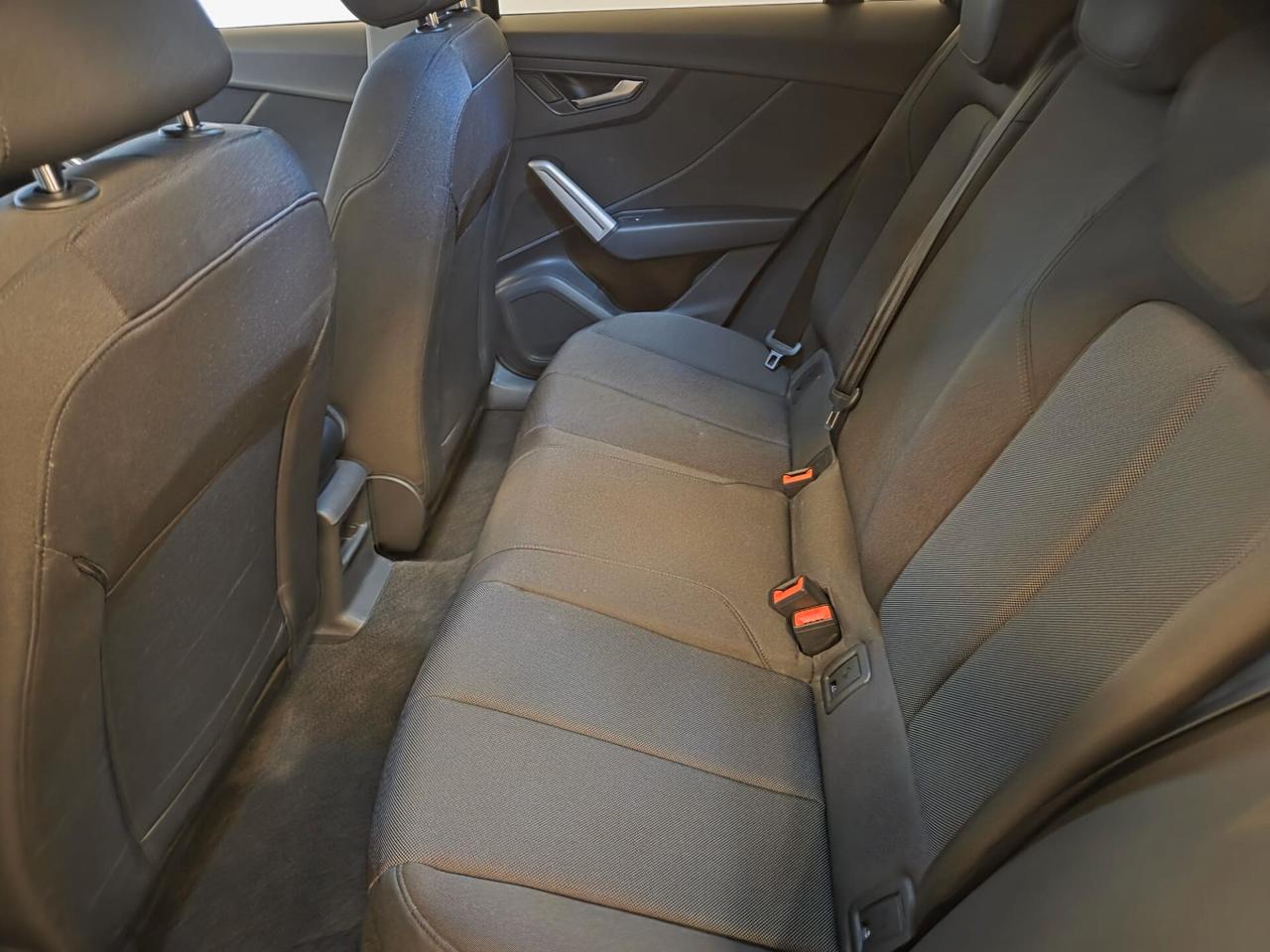 Audi Q2 35 TFSI Admired 150cv S-tronic