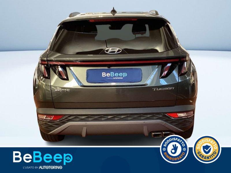 Hyundai Tucson 1.6 CRDI 48V XLINE 2WD DCT