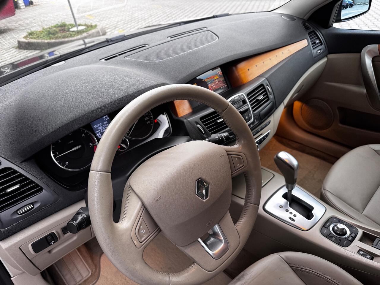 Renault Laguna 2.0 dCi 150CV SporTour Automatica