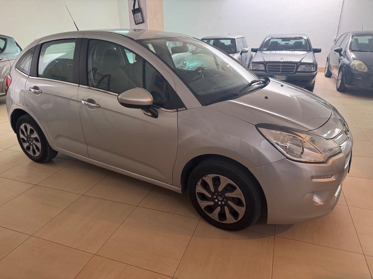 Citroen C3 BlueHDi 75 S&S Feel