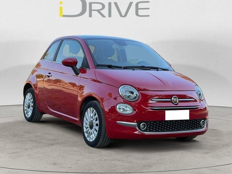 FIAT 500 500 1.0 hybrid Dolcevita 70cv