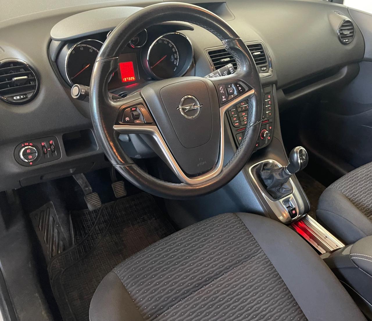 Opel Meriva 1.4 Turbo 120CV GPL Tech Advance