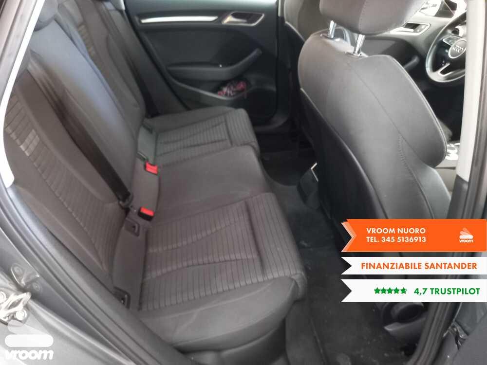 AUDI A3 3ª serie A3 SPB 35 TDI S tronic Admired