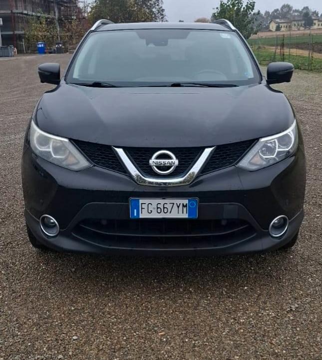 Nissan Qashqai 1.5 dCi Tekna