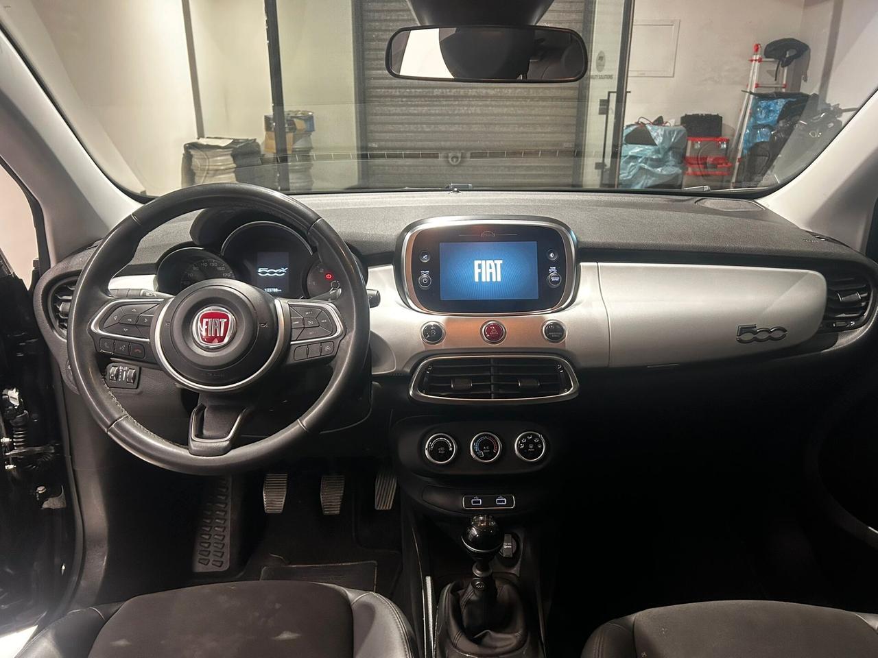 Fiat 500X 1.6 MultiJet 130 CV Sport