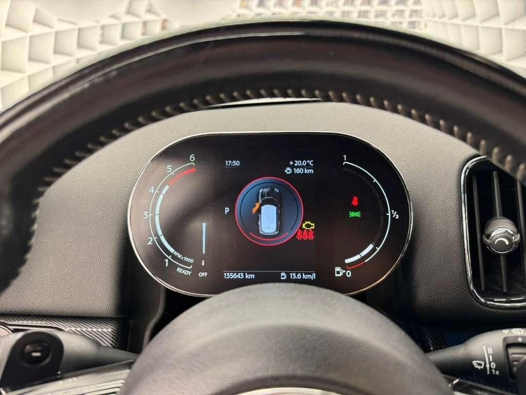 Mini Cooper D Countryman 2.0 Business