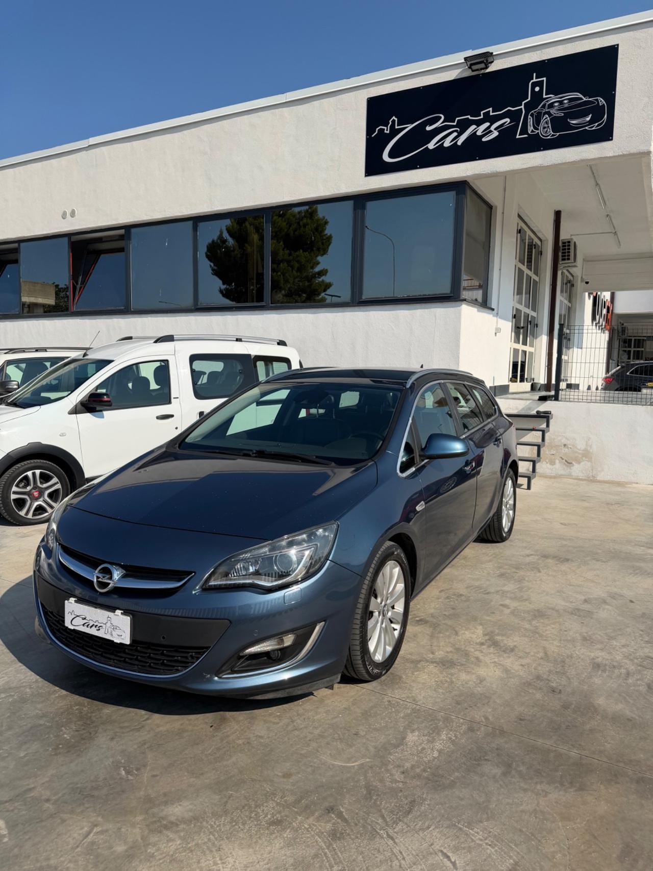 Opel Astra 1.7 CDTI 130CV EcoFLEX S&S Sports Tourer Cosmo Fleet