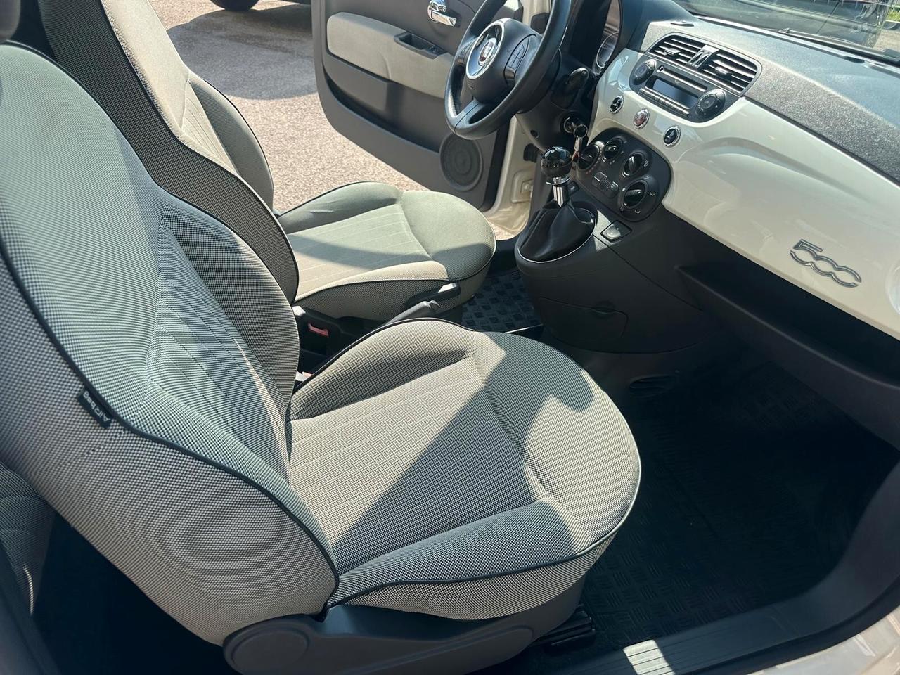 Fiat 500 1.2 By Gucci NEOPATENTATI