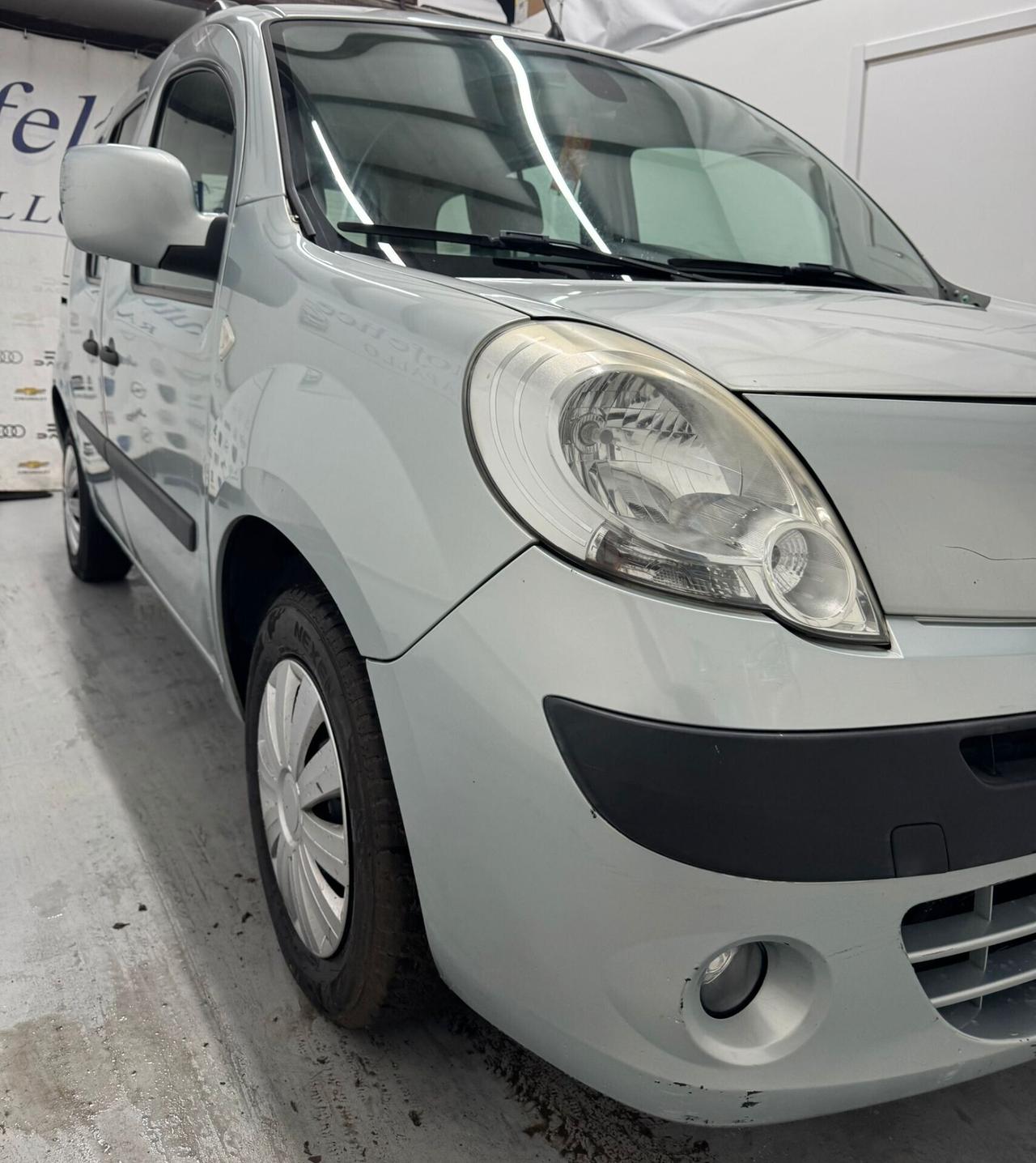 Renault Kangoo 1.6 105CV 5 porte Dynamique BENZ/GPL