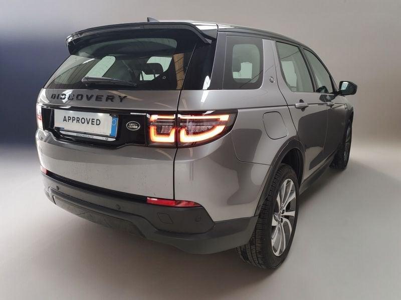 Land Rover Discovery Sport 2.0 TD4 204 CV AWD Auto SE