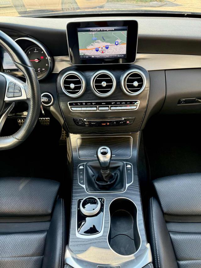 MERCEDES-BENZ C 220 d Coupé Premium Plus