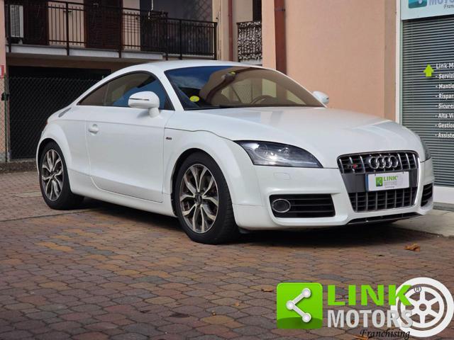 AUDI TT 2.0 TFSI 200 CV S Tronic S Line