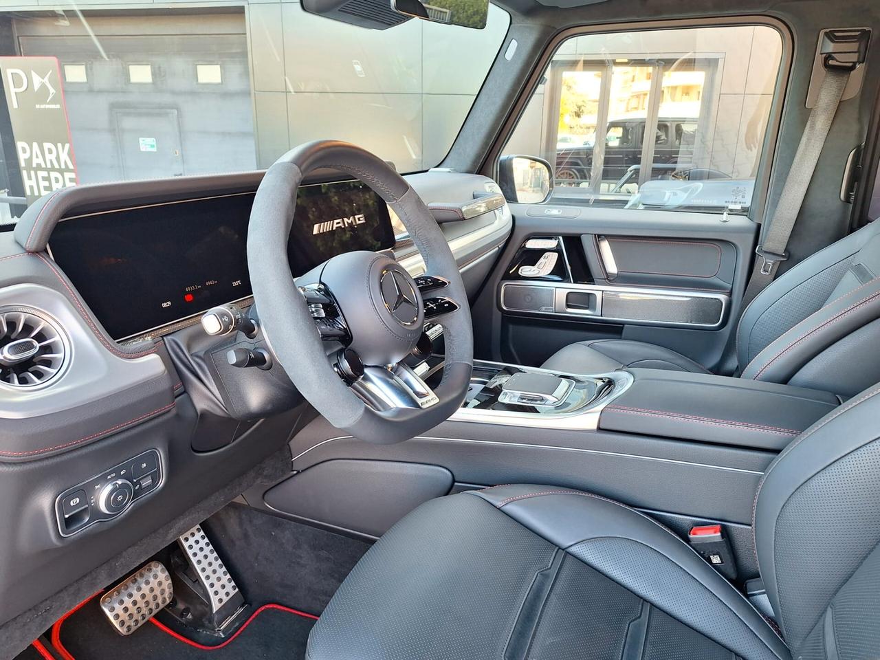 G63 AMG My 2025 Performance 605cv Mild hybrid