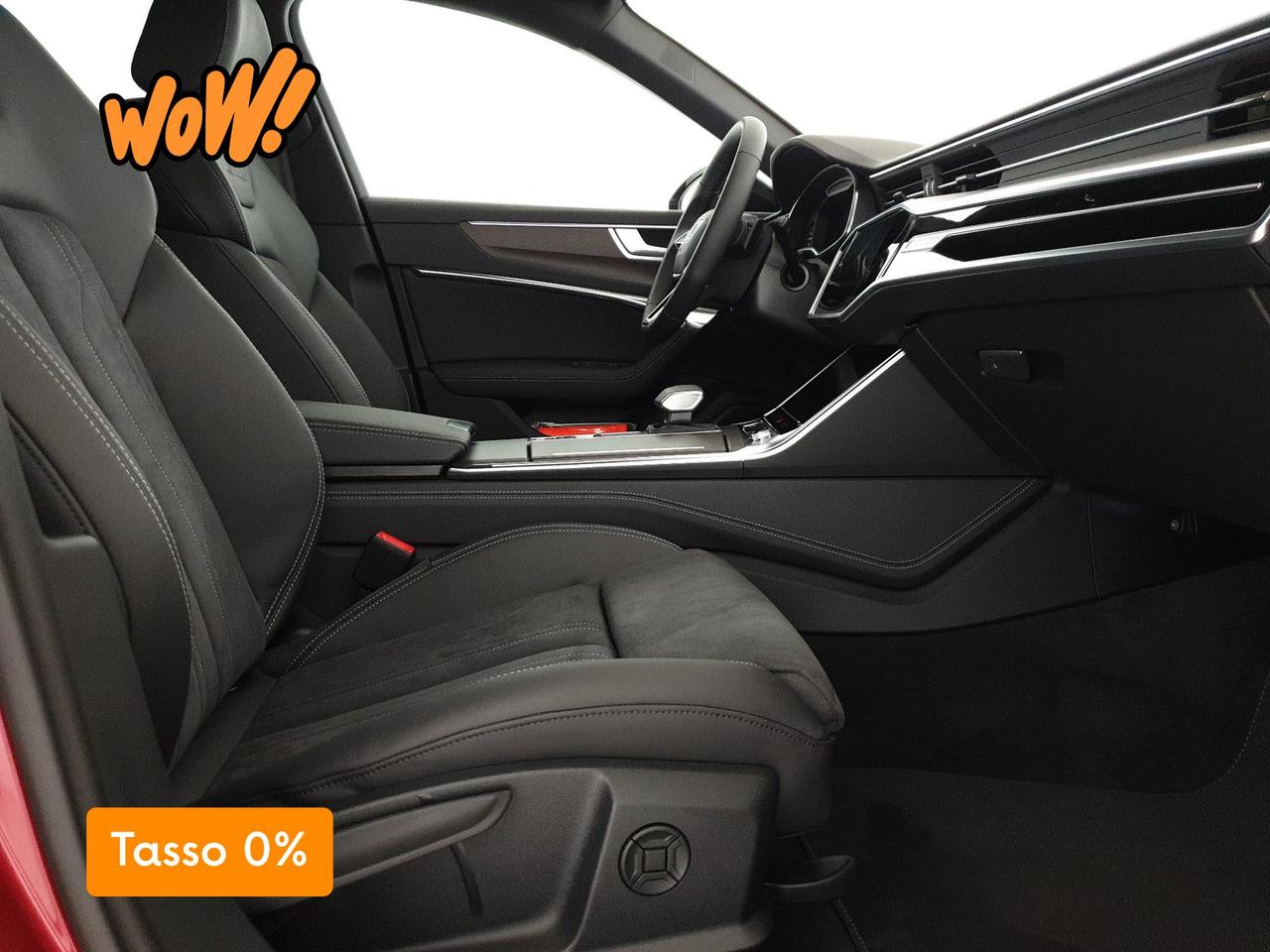 55TDI 344CV quattro tiptronic Business Advanced