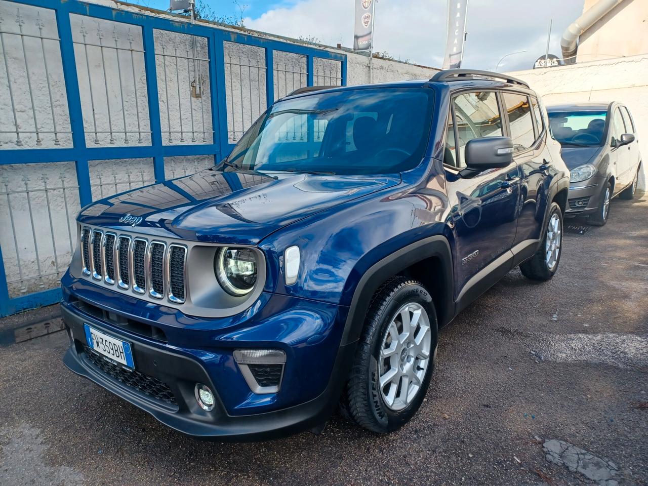 Jeep Renegade 1.6 Mjt 120 CV Limited FULL LED