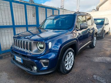 Jeep Renegade 1.6 Mjt 120 CV Limited FULL LED