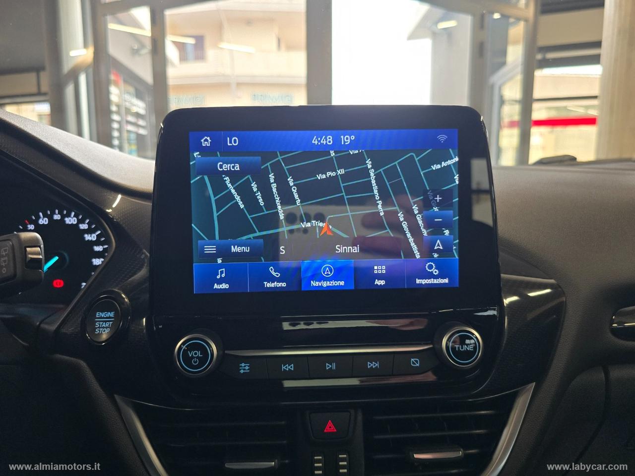 FORD Puma 1.0 EcoBoost Hyb. 125 CV Tit.