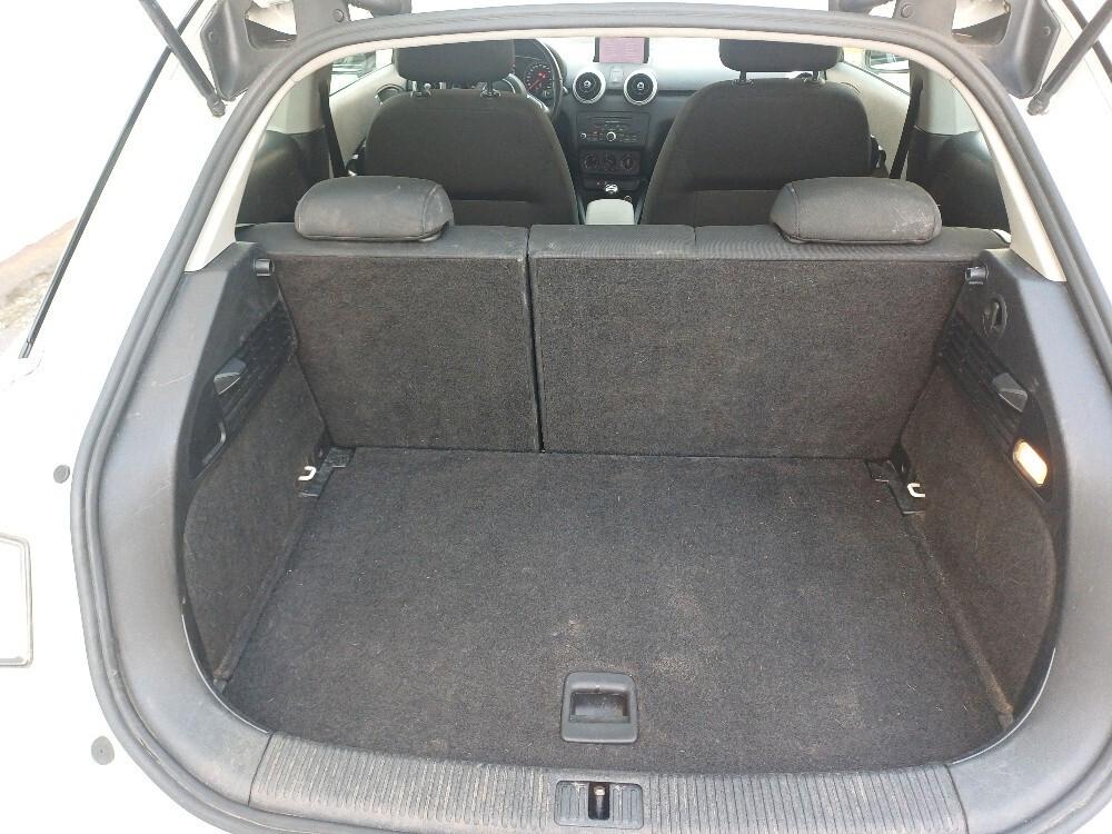 Audi A1 1.6 TDI 90 Cv S-Line Km 68.000