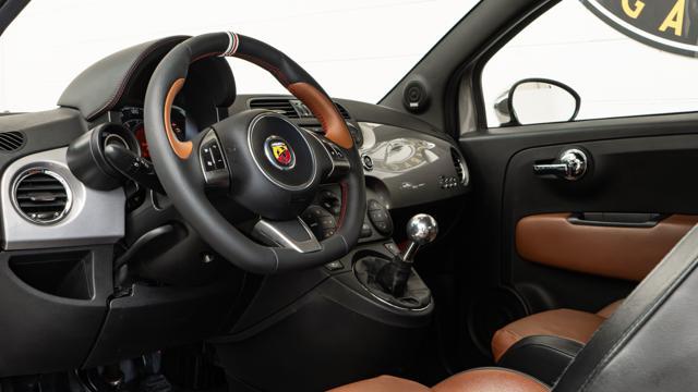 ABARTH 500 ZEROCENTO ED. LIMITATA (NUM.20/100)