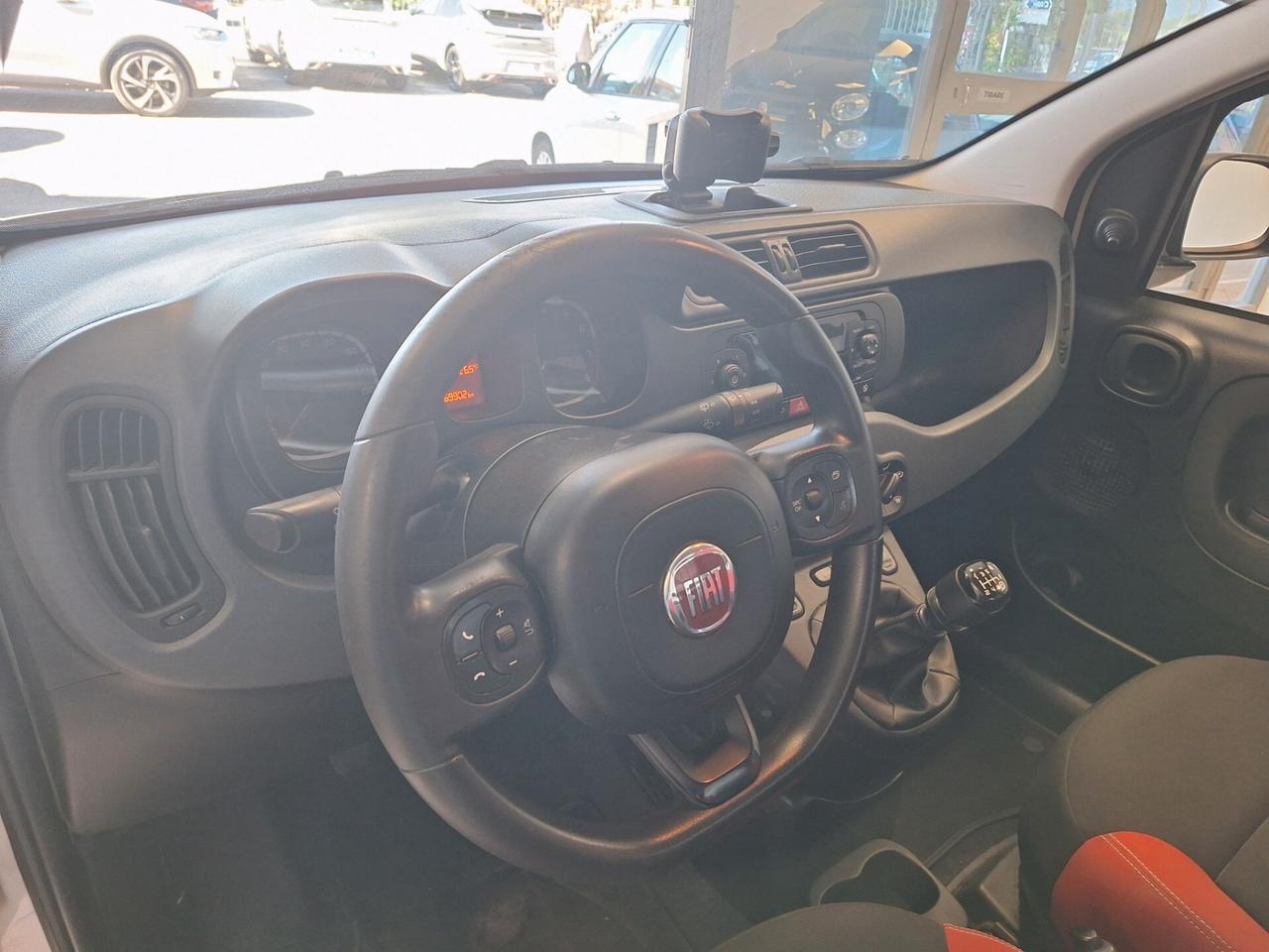 Fiat Panda Van 0.9 TwinAir Turbo S&S 4x4 Pop 2 posti