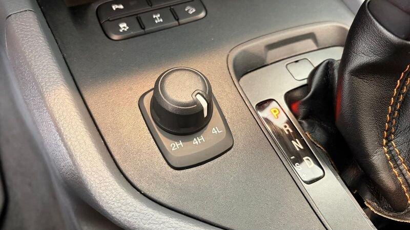 Ford Ranger Ranger 3.2 tdci double cab Wildtrak 200cv auto