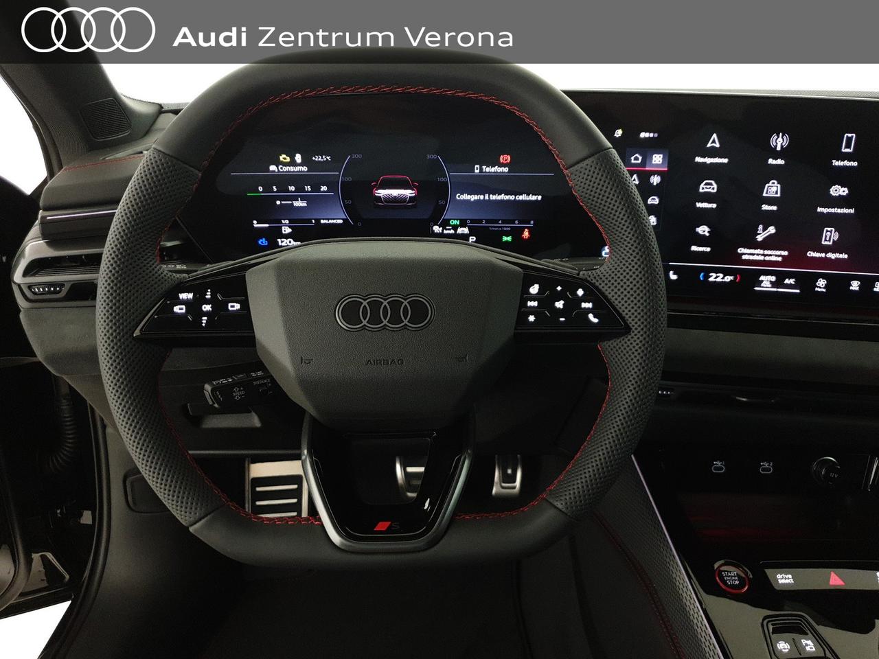 Avant 3.0TFSI 367CV quattro tiptr S line Edition