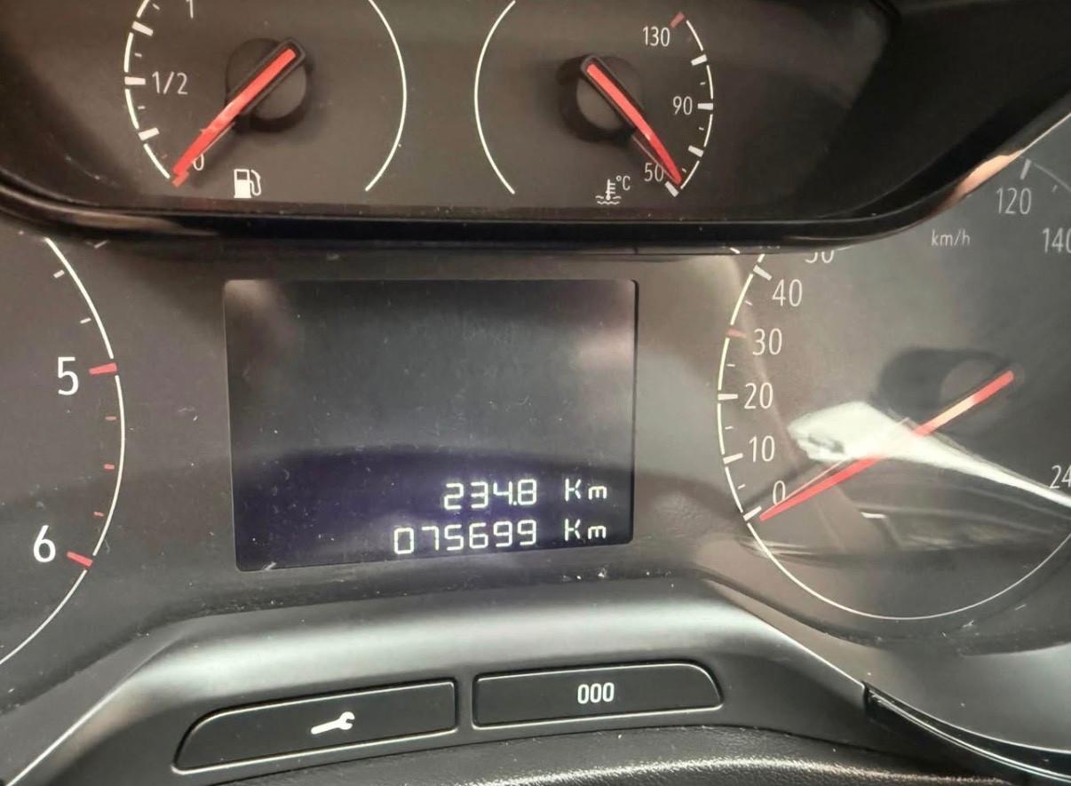 Opel Crossland X 1.6diesel - 2018