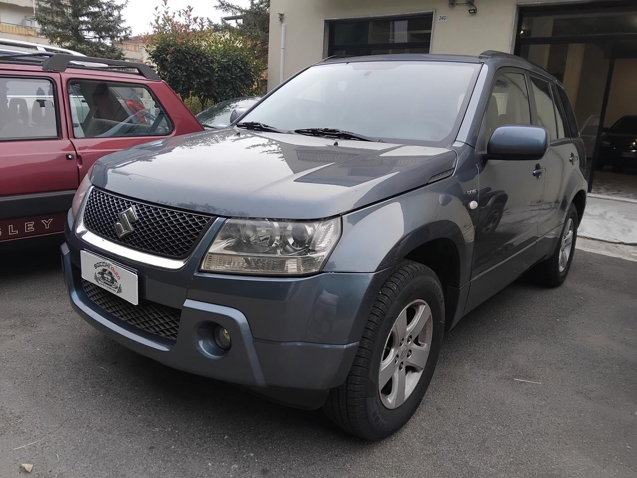 Suzuki Grand Vitara 1.9 DDiS 5 porte Executive