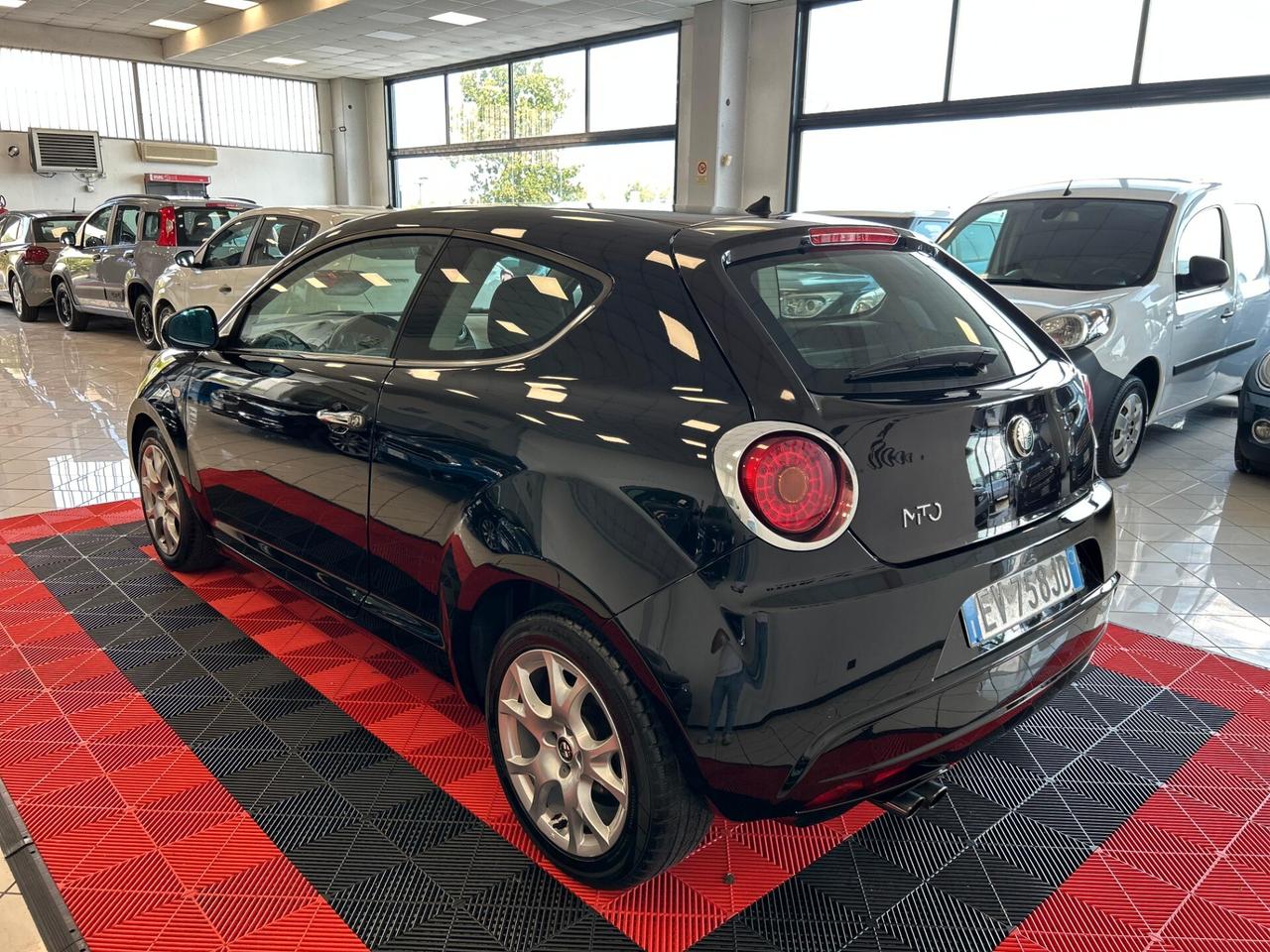 Alfa Romeo MiTo 1.4 T 140 CV M.air S&S TCT Distinctive