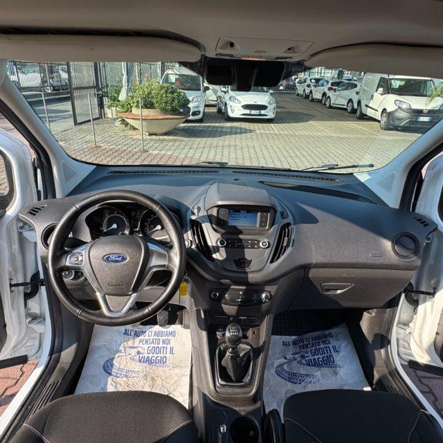 FORD Transit Courier 1.5 TDCi FURGONE TREND