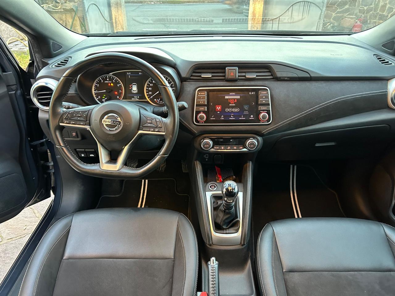 Nissan Micra DIG-T 117 5 porte N-Sport