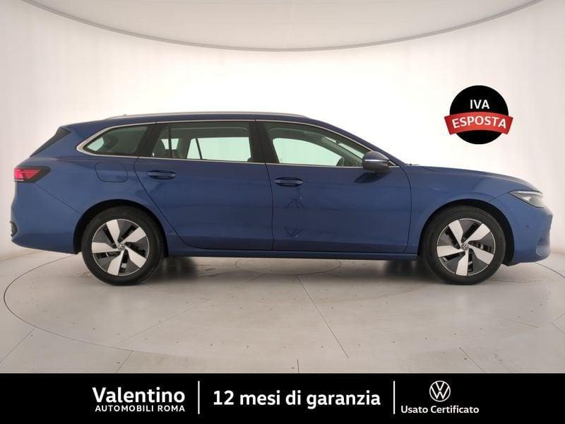 Volkswagen Passat 2.0 TDI DSG 150 CV SCR Business