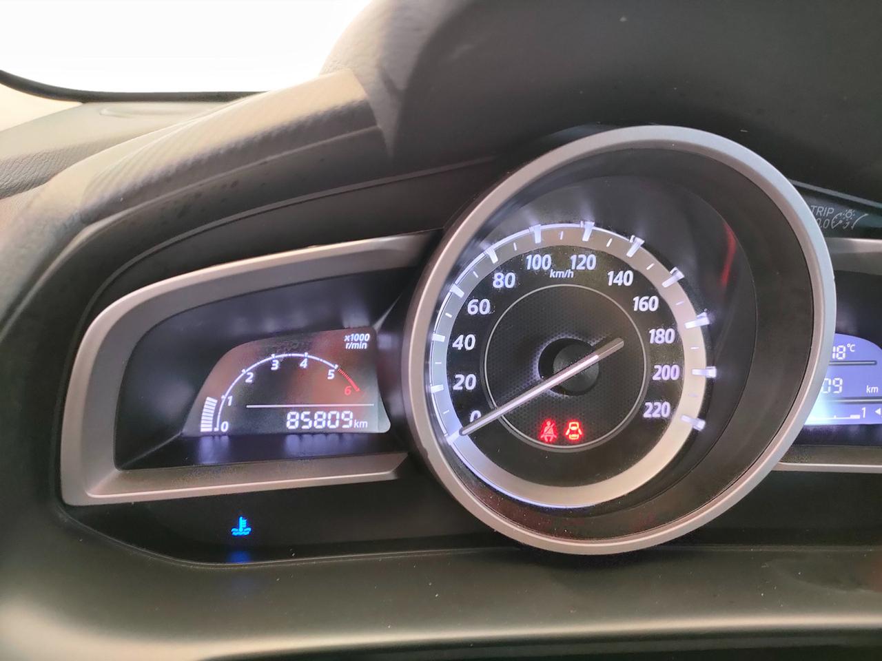MAZDA 2 III 2015 - 2 1.5d Evolve 105cv