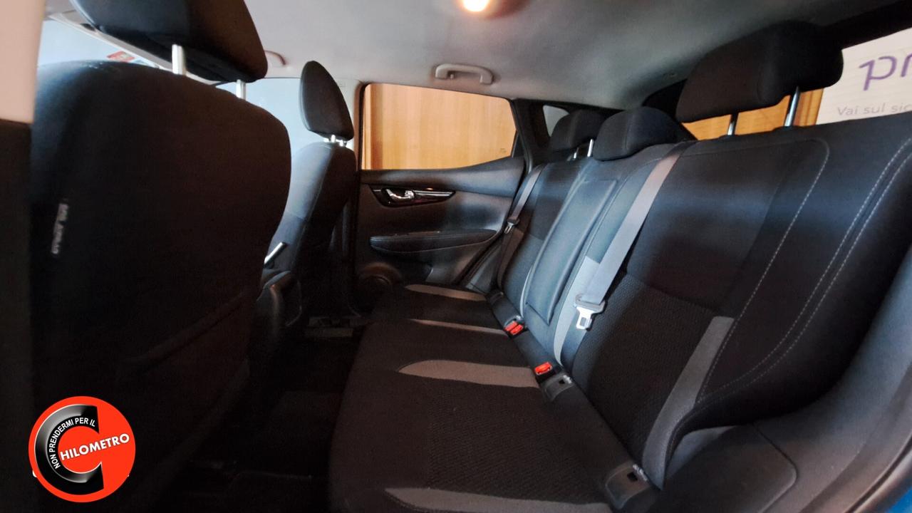 Qashqai 1.5 dCi Unicopr Distribuz in fattura