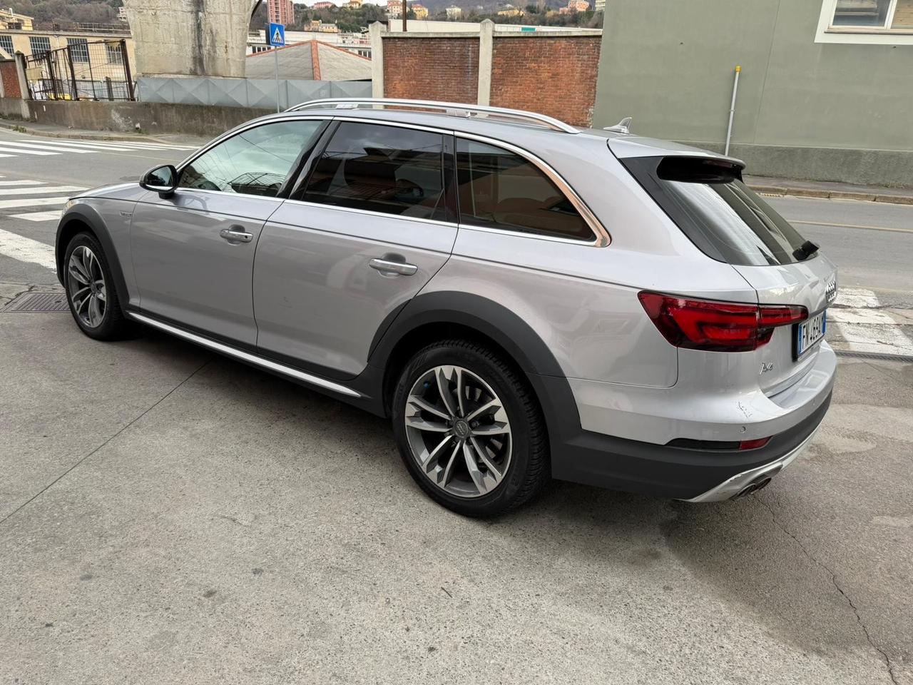 Audi A4 allroad 2.0 TDI 190 CV S tronic Business Evolution