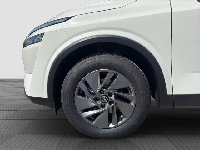 NISSAN Qashqai Qashqai MHEV 140 CV Business