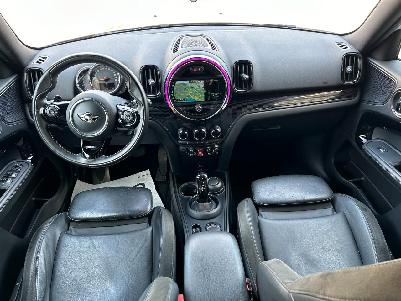 MINI Cooper SD Countryman 190CV HYPE