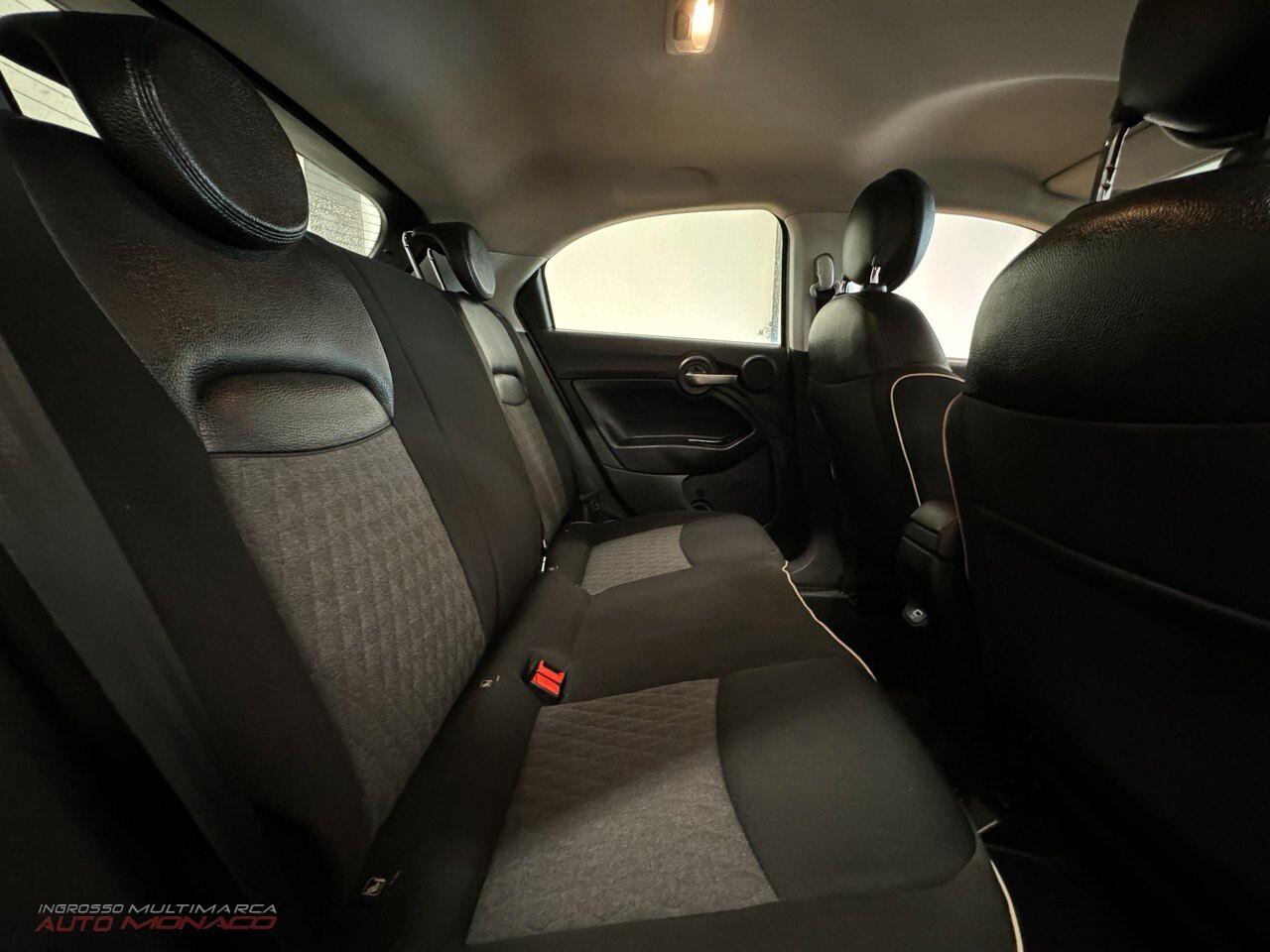 Fiat 500X Lounge 1.3 MultiJet 95cv 2019